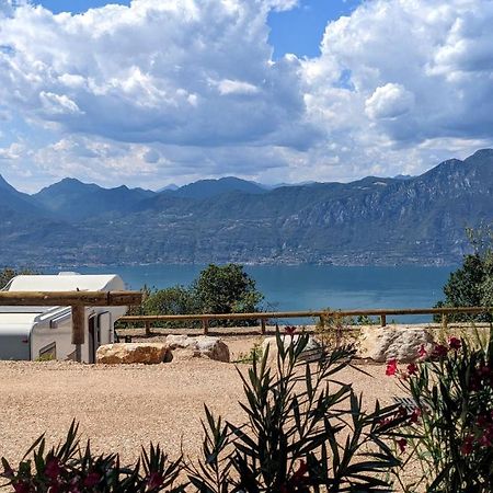 Agricampeggio La Part Only Camper San Zeno di Montagna Ngoại thất bức ảnh